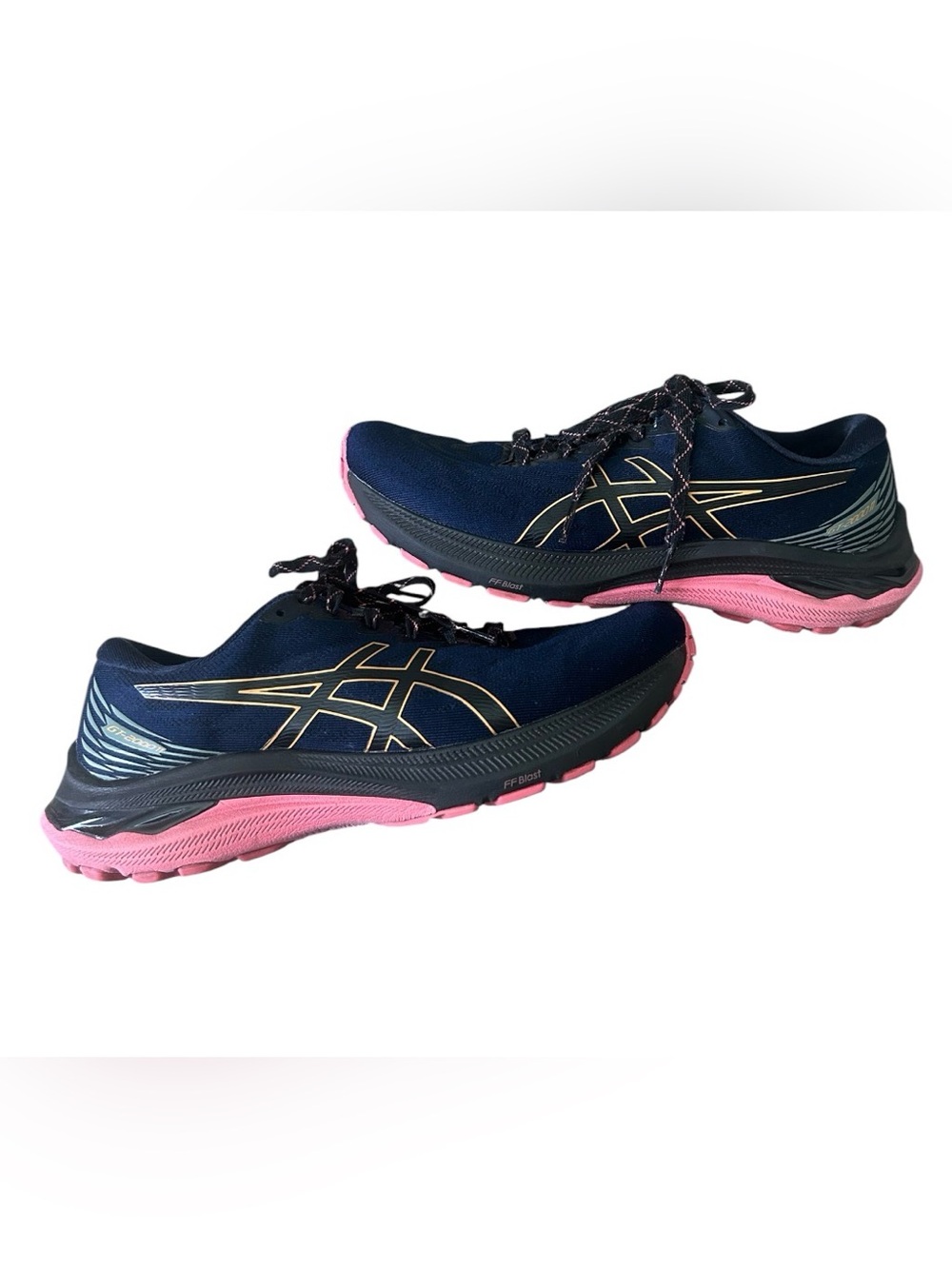 Asics GT-2000 11 TR Trail Funning Women’s Shoes Size 8.5